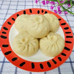 肉丁白菜包子的做法[图]