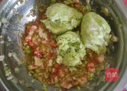 肉丁白菜包子的做法图解9