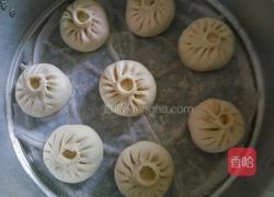 肉丁白菜包子的做法图解18