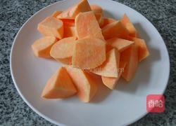 拔丝红薯的做法图解2