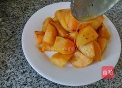 拔丝红薯的做法图解10