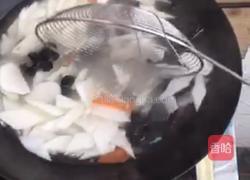 山药木耳的做法图解1