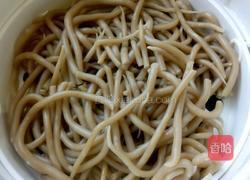 莜面的做法图解5