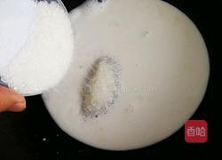 奶香挂霜花生的做法图解4