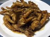香辣鸡爪的做法[图]