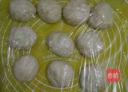 红豆沙面包的做法图解6