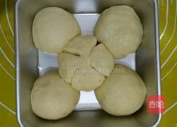 红豆沙面包的做法图解9