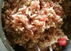 牛肉萝卜蒸饺的做法图解6