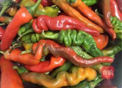 萝卜辣椒腌菜的做法图解2