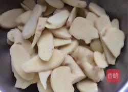 萝卜辣椒腌菜的做法图解5