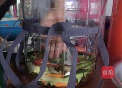 萝卜辣椒腌菜的做法图解7