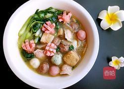 青菜杂蔬的做法图解8