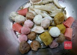 青菜杂蔬的做法图解1