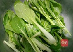 青菜杂蔬的做法图解2