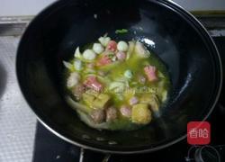 青菜杂蔬的做法图解5