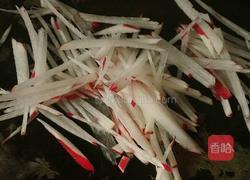 葱油萝卜丝的做法图解5