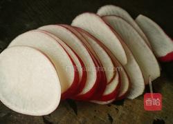 葱油萝卜丝的做法图解4