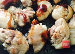 咖喱大鸡块的做法图解9