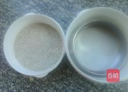 黑豆面窝窝头的做法图解1