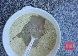 黑豆面窝窝头的做法图解6