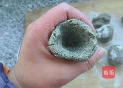 黑豆面窝窝头的做法图解10