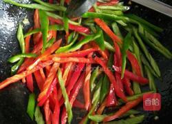 金针菇炒肉丝的做法图解5