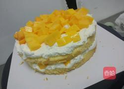 裸蛋糕的做法图解9