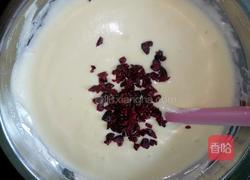 蔓越莓蛋糕卷的做法图解9