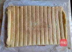 蔓越莓蛋糕卷的做法图解16