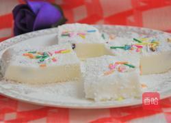 椰奶冻（极其简单）的做法图解6