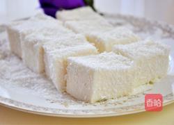 椰奶冻（极其简单）的做法图解7