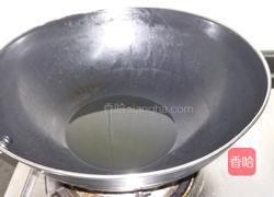 炒蓬蒿菜的做法图解2