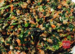 杂菜饺子的做法图解7