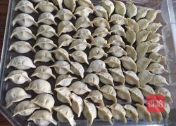 雜菜餃子的做法圖解10