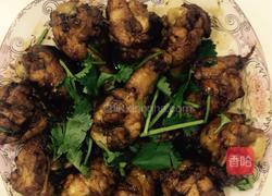 红烧可乐小鸡腿的做法图解5