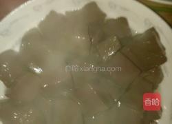 猪血胡萝卜的做法图解3