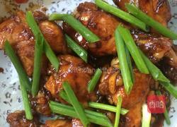 可乐鸡前翅的做法图解3