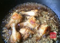 可乐鸡前翅的做法图解2