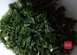 香葱肉馅饼的做法图解2