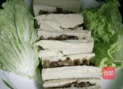 肉末豆腐的做法图解4