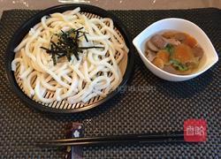 乌冬蘸面的做法图解8