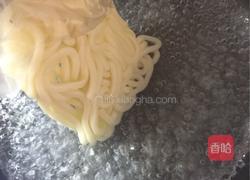 乌冬蘸面的做法图解3