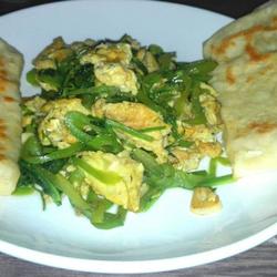 茴香小炒蛋的做法[图]