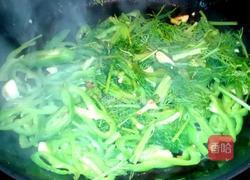 茴香小炒蛋的做法图解6