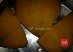 红糖南瓜饼的做法图解1