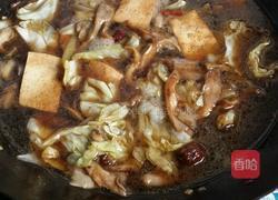 家常烩菜的做法图解6