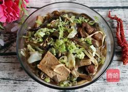 家常烩菜的做法图解9