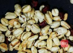 麻辣花生的做法图解8