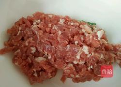 胡萝卜肉蒸包馅的做法图解3