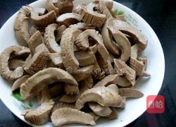 爆炒腰花的做法图解4